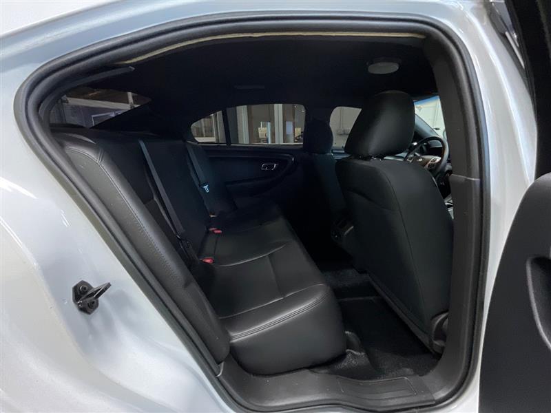 2014 FORD POLICE INTERCEPTOR BASE