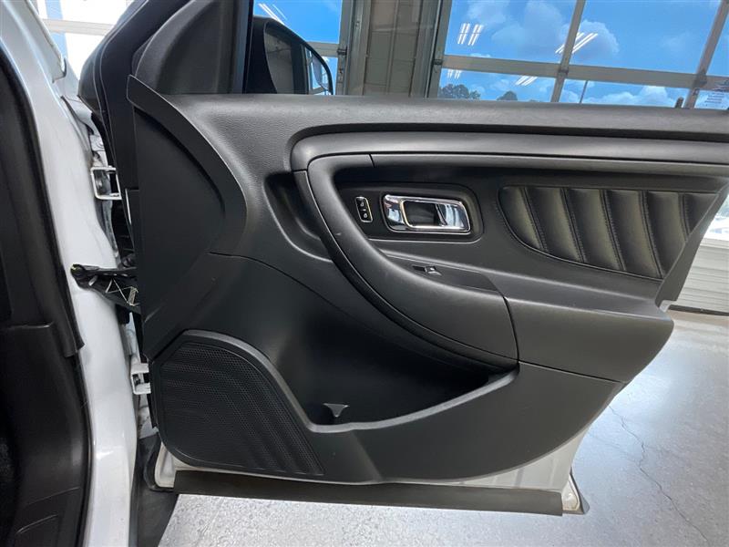2014 FORD POLICE INTERCEPTOR BASE