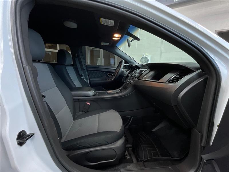 2014 FORD POLICE INTERCEPTOR BASE