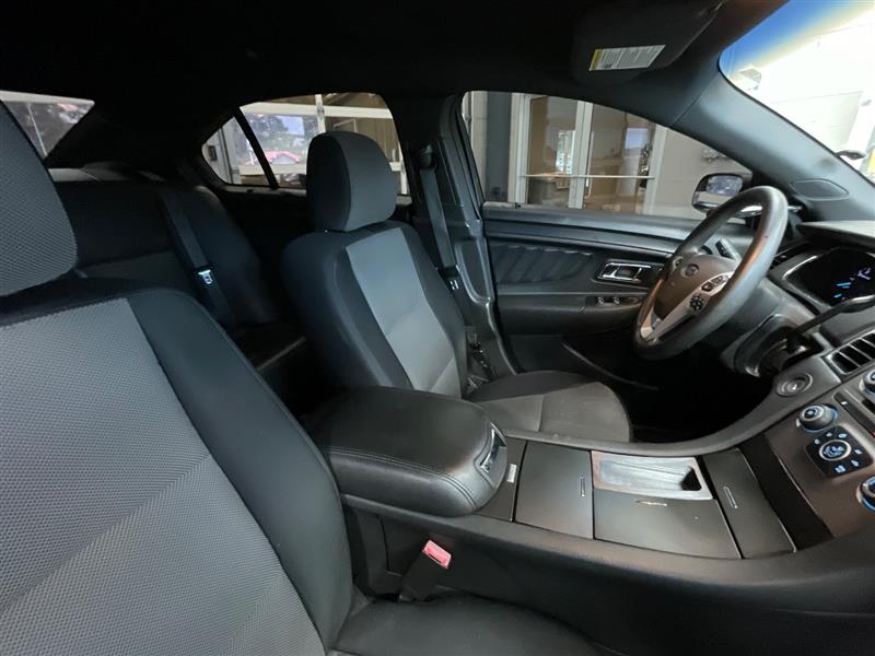 2014 FORD POLICE INTERCEPTOR BASE