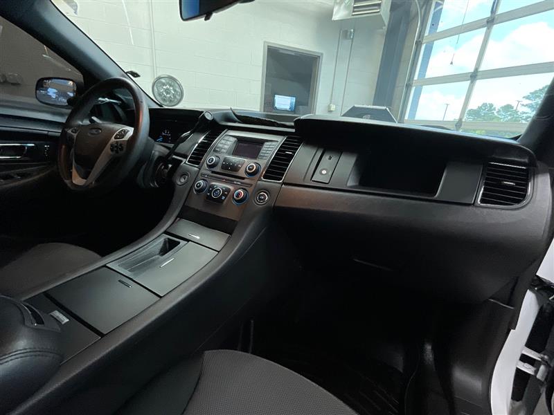 2014 FORD POLICE INTERCEPTOR BASE