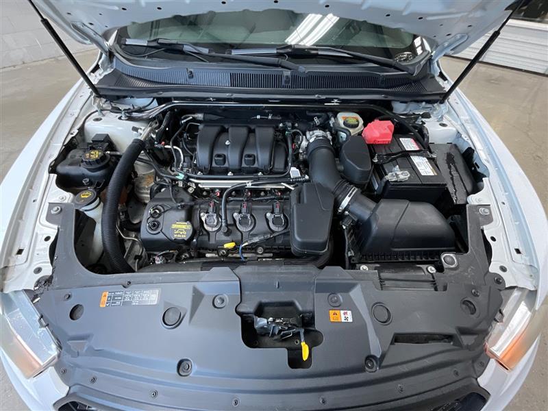 2014 FORD POLICE INTERCEPTOR BASE