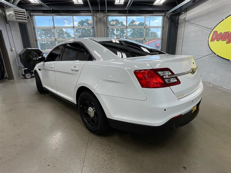 2014 FORD POLICE INTERCEPTOR BASE