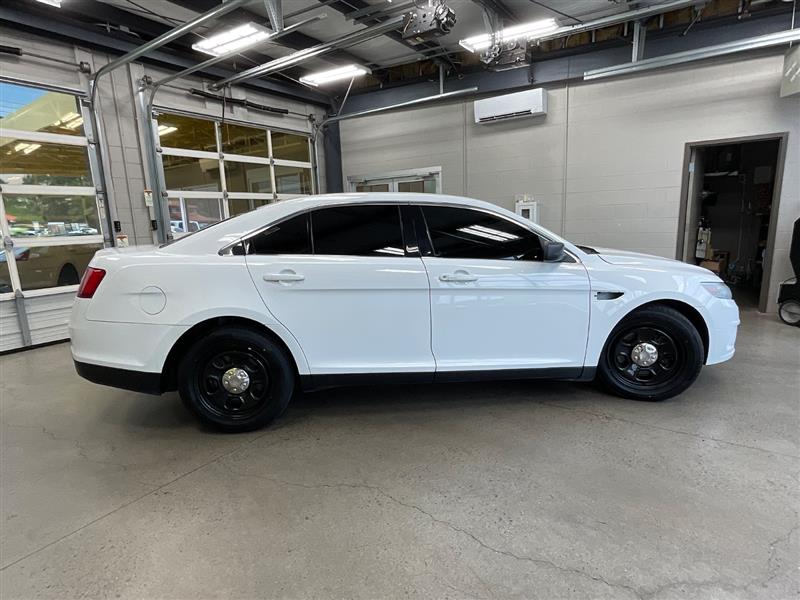 2014 FORD POLICE INTERCEPTOR BASE