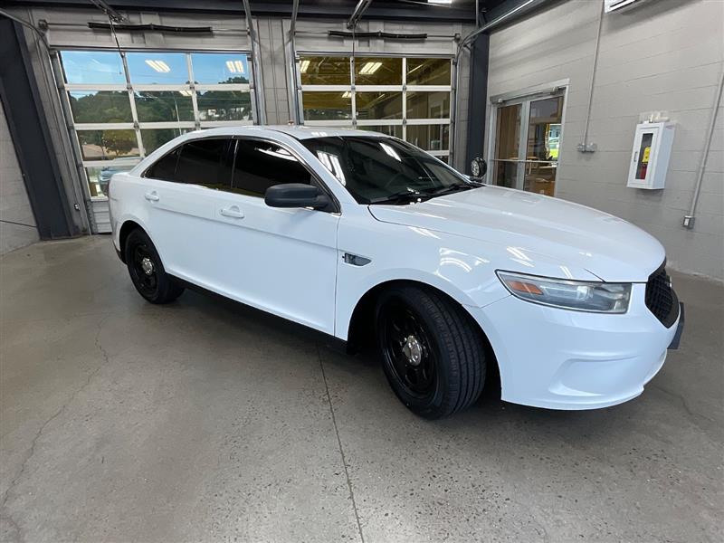 2014 FORD POLICE INTERCEPTOR BASE