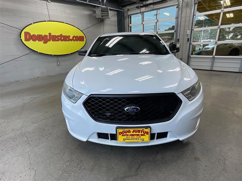 2014 FORD POLICE INTERCEPTOR BASE