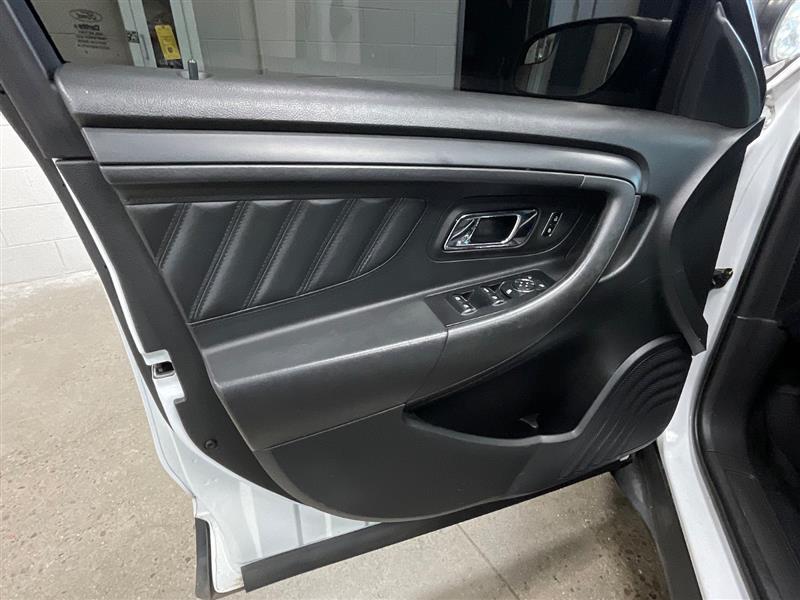 2014 FORD POLICE INTERCEPTOR BASE