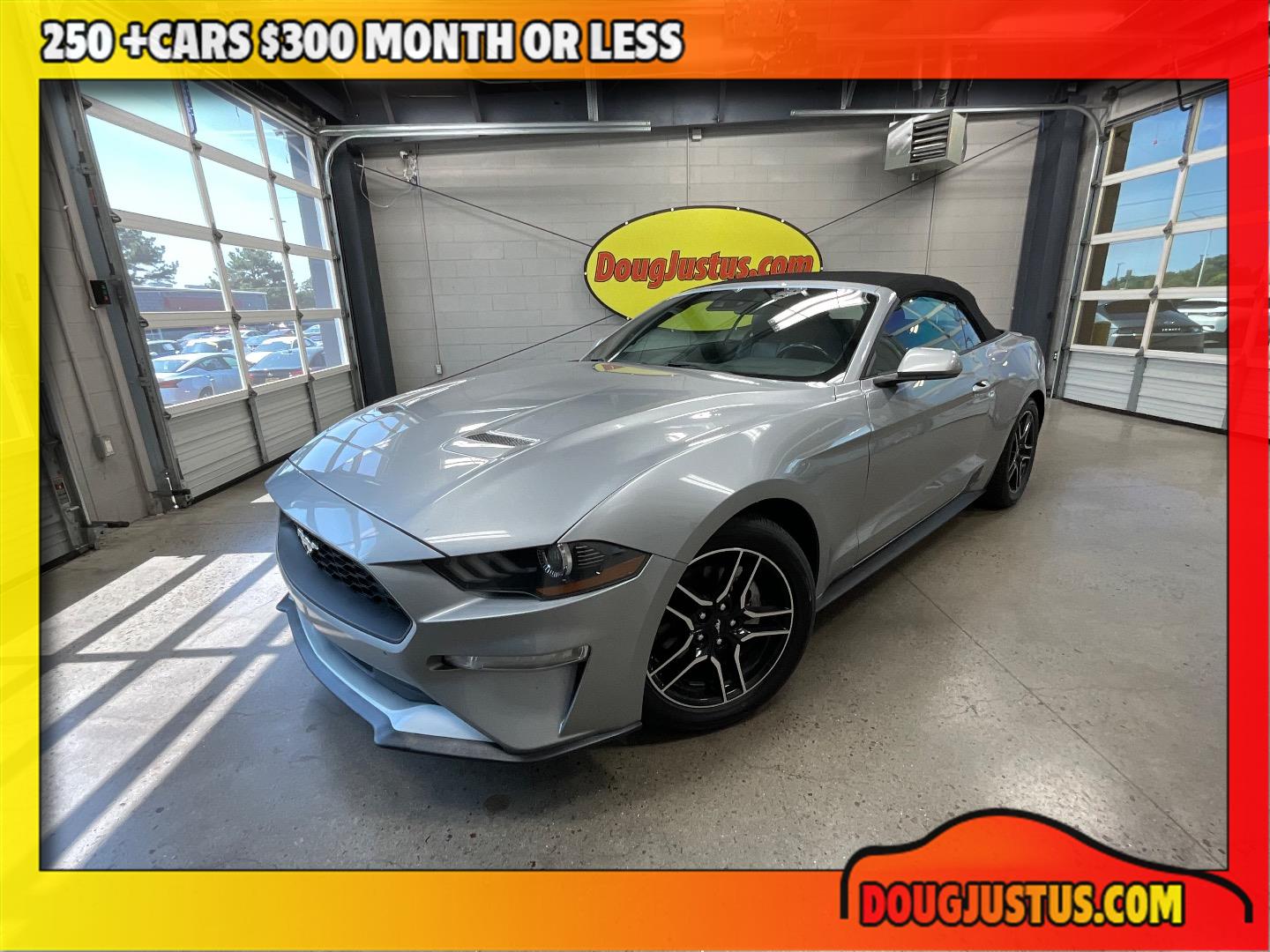 2021 Ford Mustang