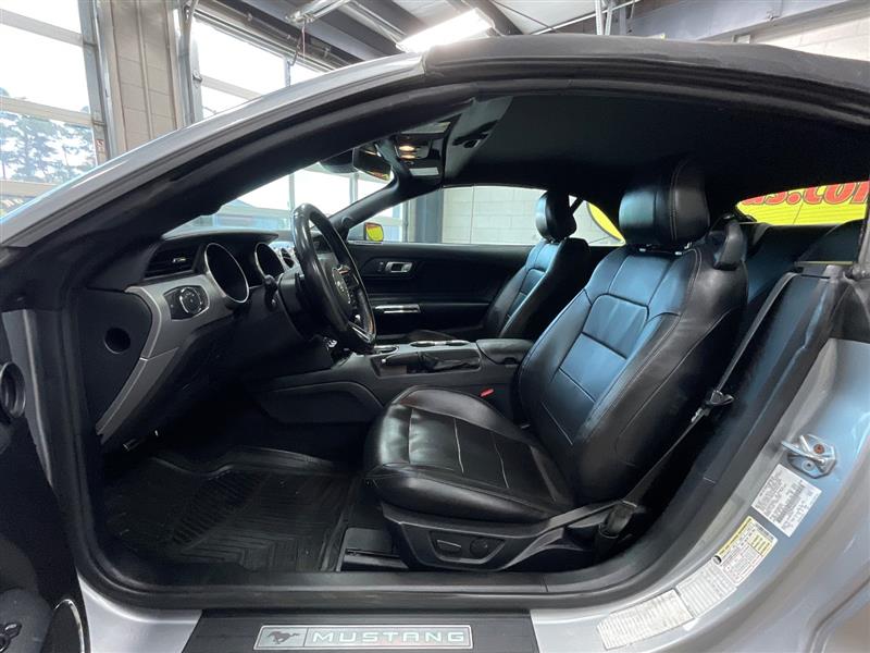 2021 FORD MUSTANG ECOBOOST