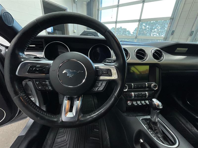 2021 FORD MUSTANG ECOBOOST