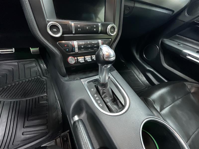 2021 FORD MUSTANG ECOBOOST