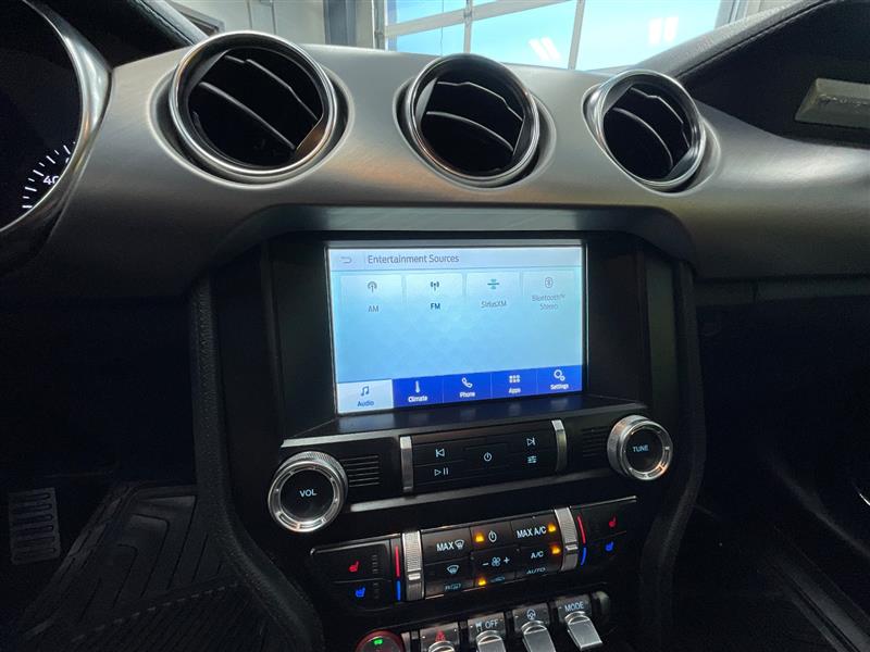 2021 FORD MUSTANG ECOBOOST
