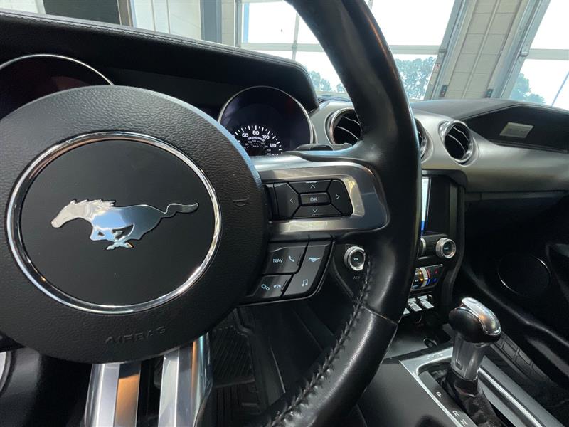2021 FORD MUSTANG ECOBOOST