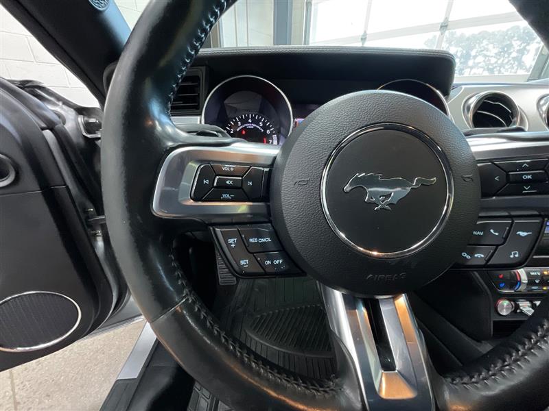2021 FORD MUSTANG ECOBOOST