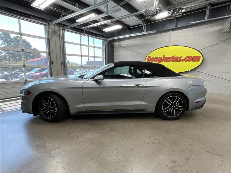2021 FORD MUSTANG ECOBOOST