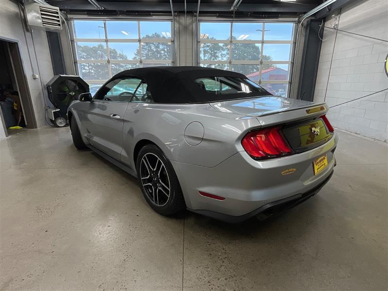 2021 FORD MUSTANG ECOBOOST