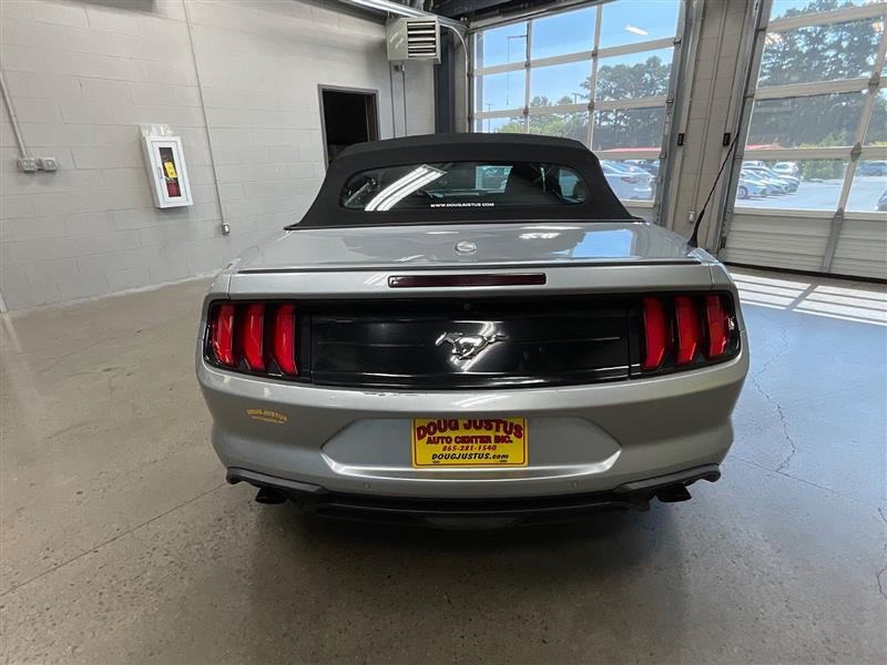 2021 FORD MUSTANG ECOBOOST