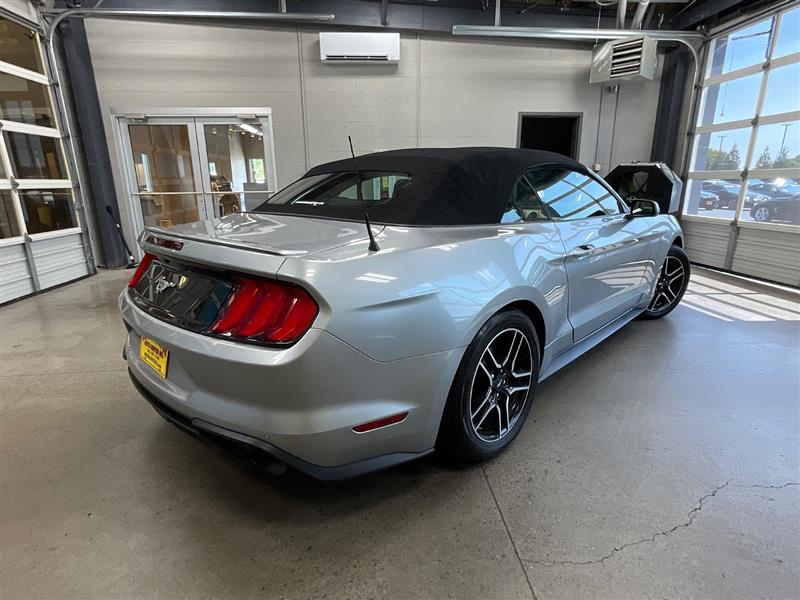 2021 FORD MUSTANG ECOBOOST