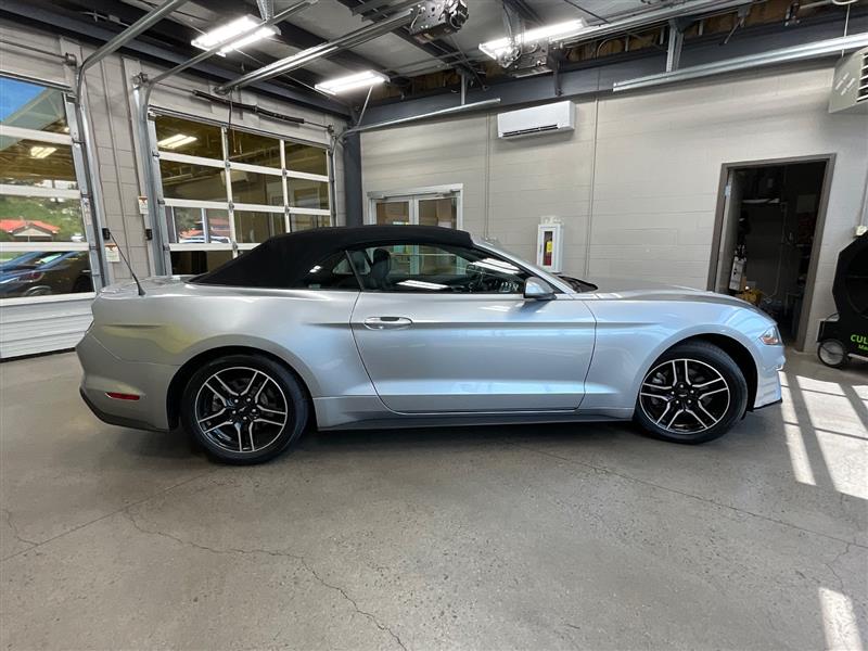 2021 FORD MUSTANG ECOBOOST