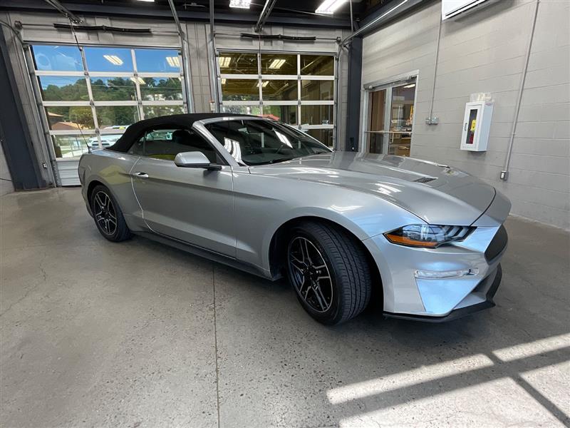 2021 FORD MUSTANG ECOBOOST