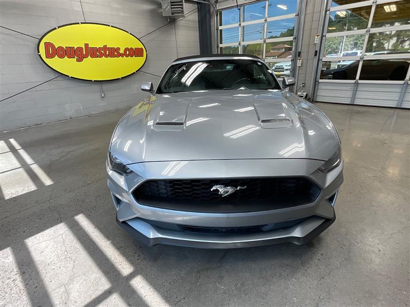 2021 FORD MUSTANG ECOBOOST
