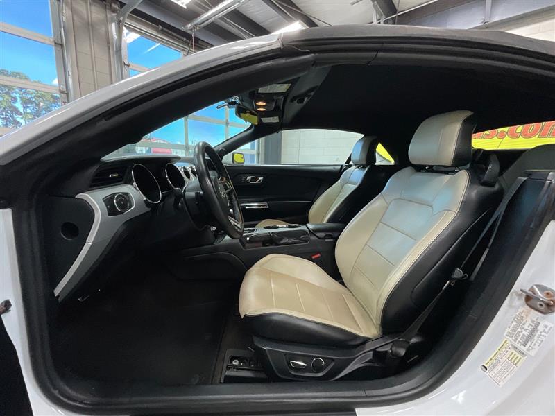 2016 FORD MUSTANG ECOBOOST PREMIUM