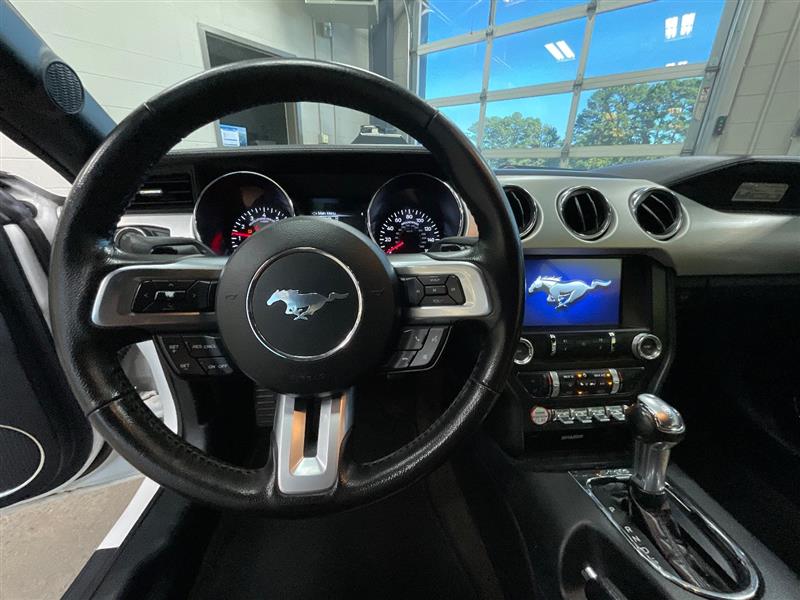 2016 FORD MUSTANG ECOBOOST PREMIUM