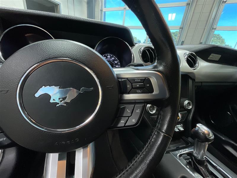 2016 FORD MUSTANG ECOBOOST PREMIUM