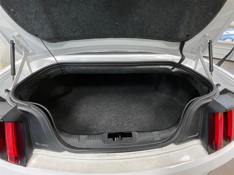 2016 FORD MUSTANG ECOBOOST PREMIUM
