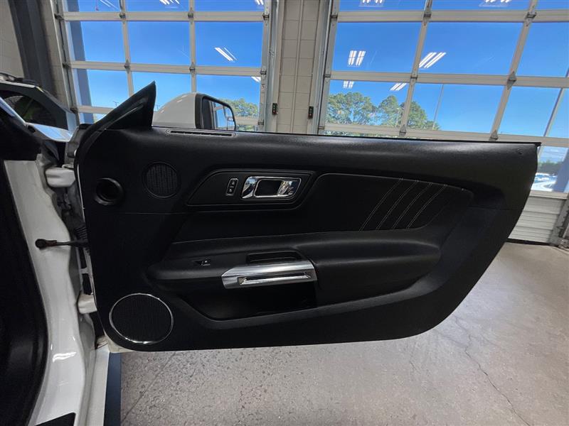 2016 FORD MUSTANG ECOBOOST PREMIUM