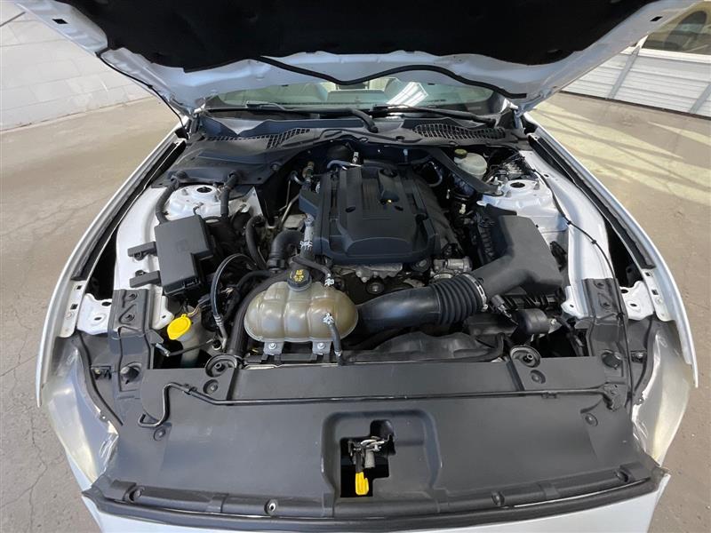 2016 FORD MUSTANG ECOBOOST PREMIUM