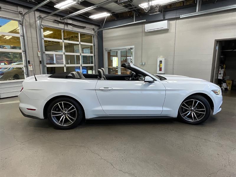 2016 FORD MUSTANG ECOBOOST PREMIUM