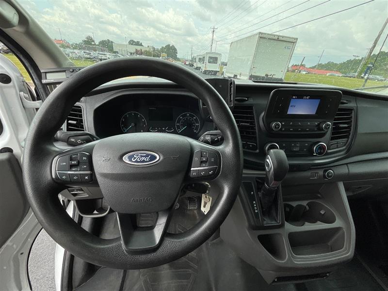 2021 FORD TRANSIT 350 