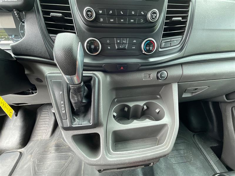 2021 FORD TRANSIT 350 