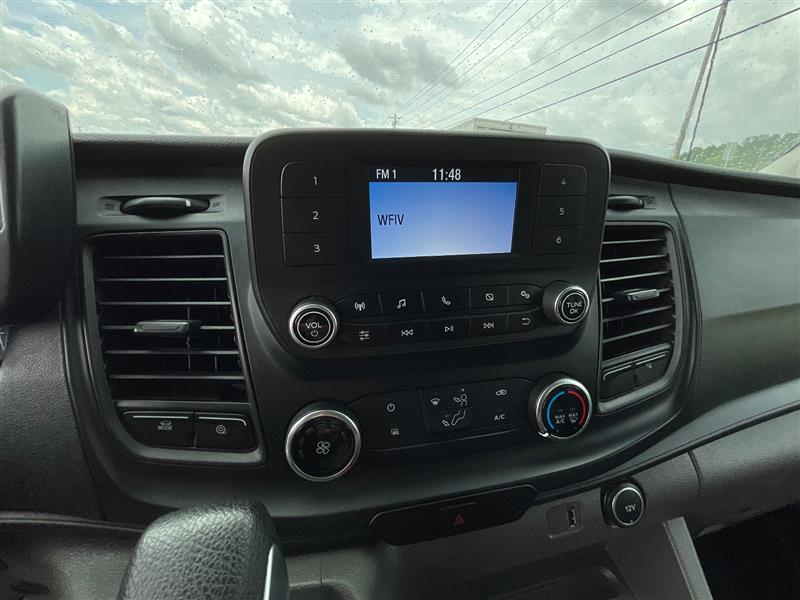 2021 FORD TRANSIT 350 