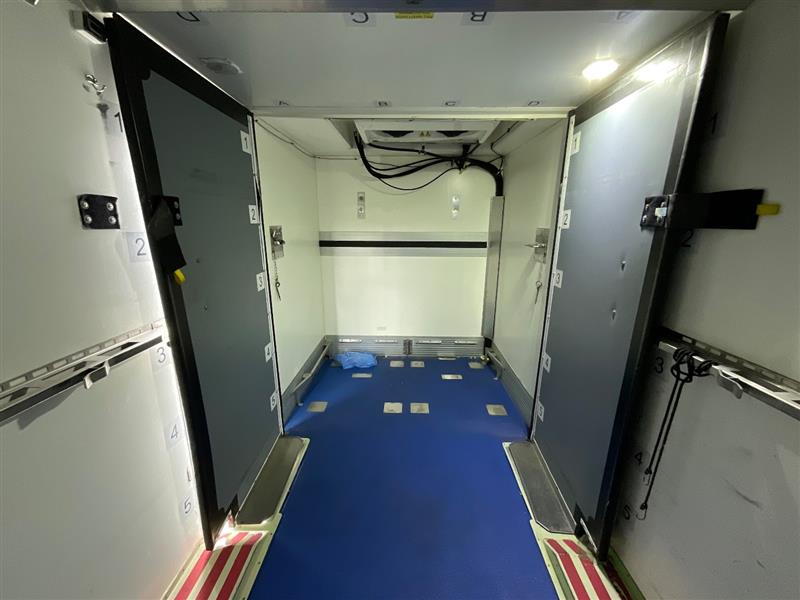 2021 FORD TRANSIT 350 