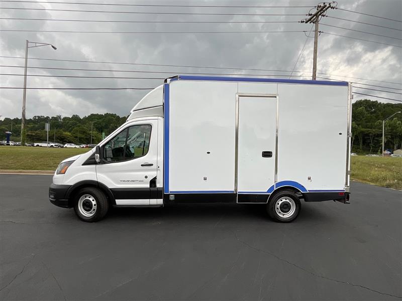 2021 FORD TRANSIT 350 