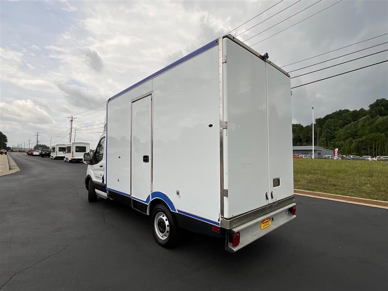 2021 FORD TRANSIT 350 