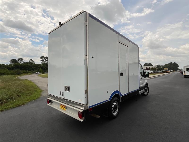 2021 FORD TRANSIT 350 