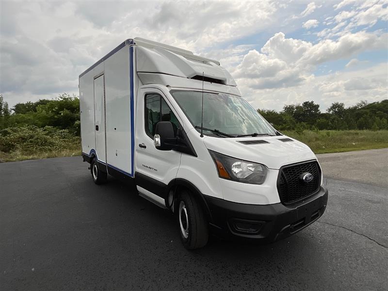 2021 FORD TRANSIT 350 
