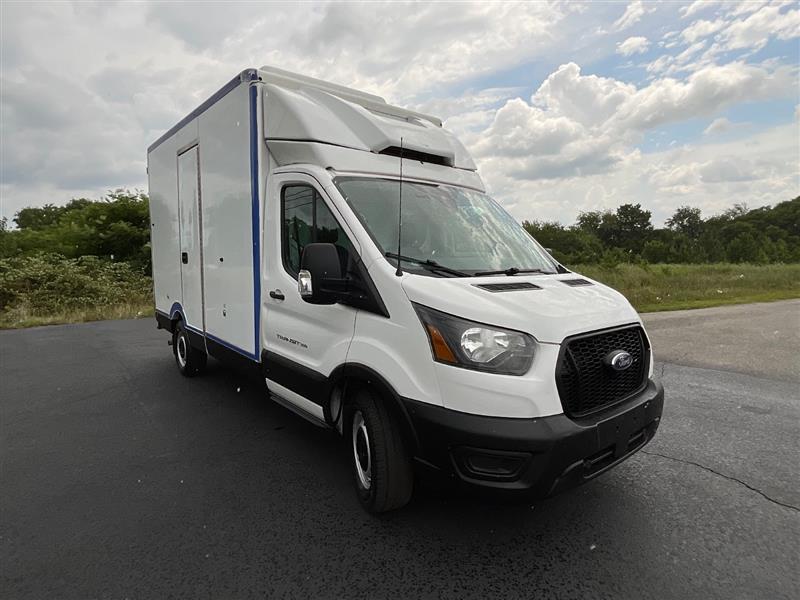 2021 FORD TRANSIT 350 