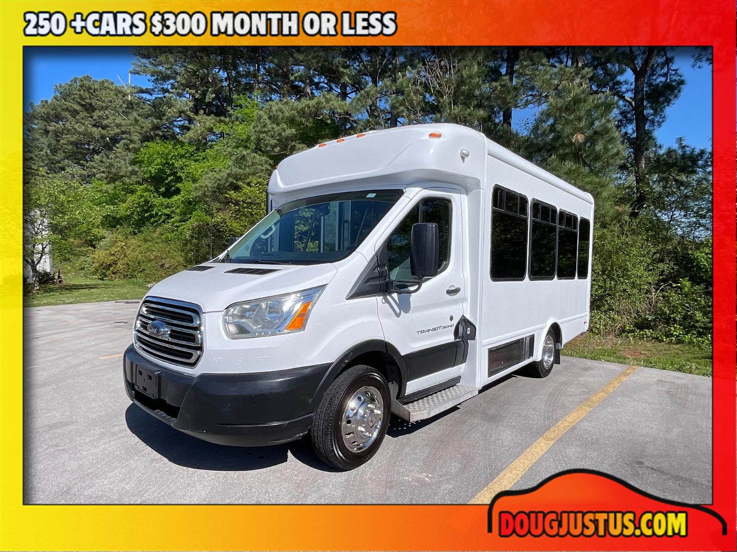 2019 Ford Transit T350 HD DRW 138 WB 10,360#'s photo