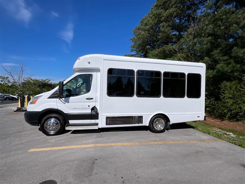 2019 FORD TRANSIT CUTAWAY 