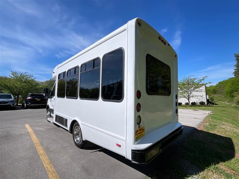 2019 FORD TRANSIT CUTAWAY 