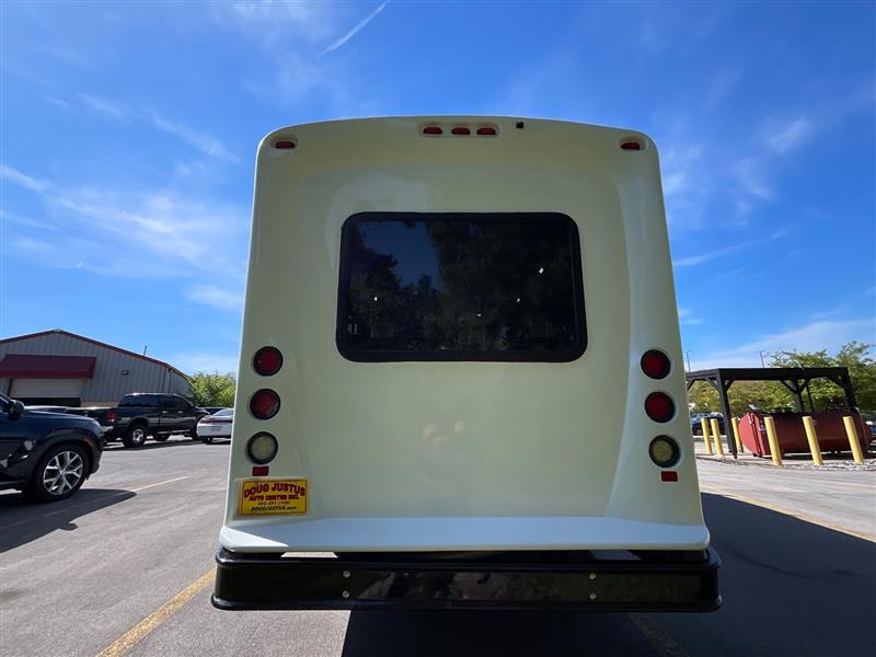 2019 FORD TRANSIT CUTAWAY 