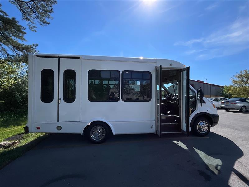 2019 FORD TRANSIT CUTAWAY 