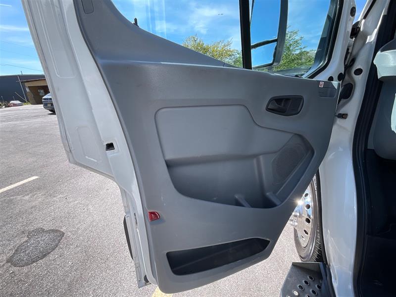 2019 FORD TRANSIT CUTAWAY 