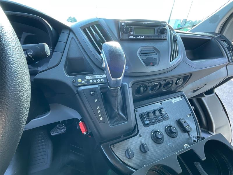 2019 FORD TRANSIT CUTAWAY 