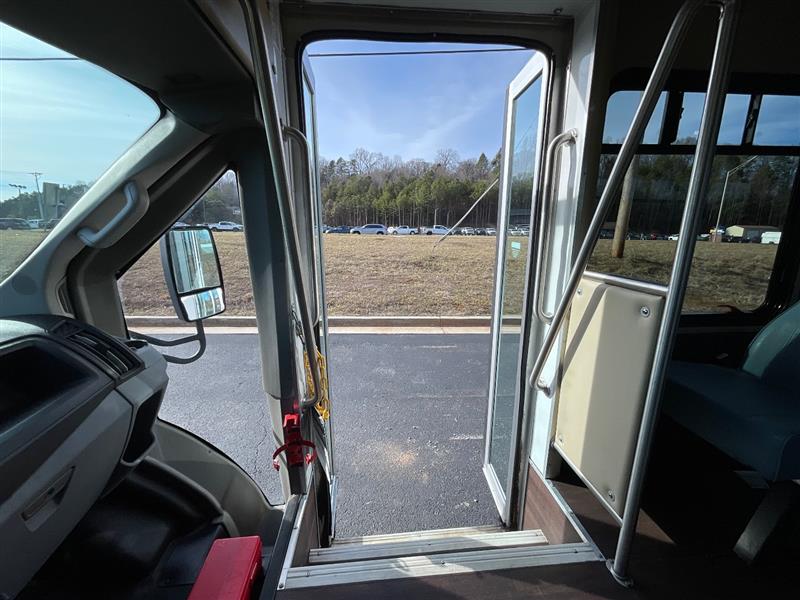 2019 FORD TRANSIT CUTAWAY 