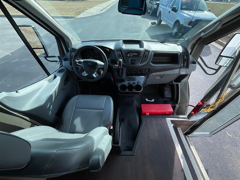 2019 FORD TRANSIT CUTAWAY 